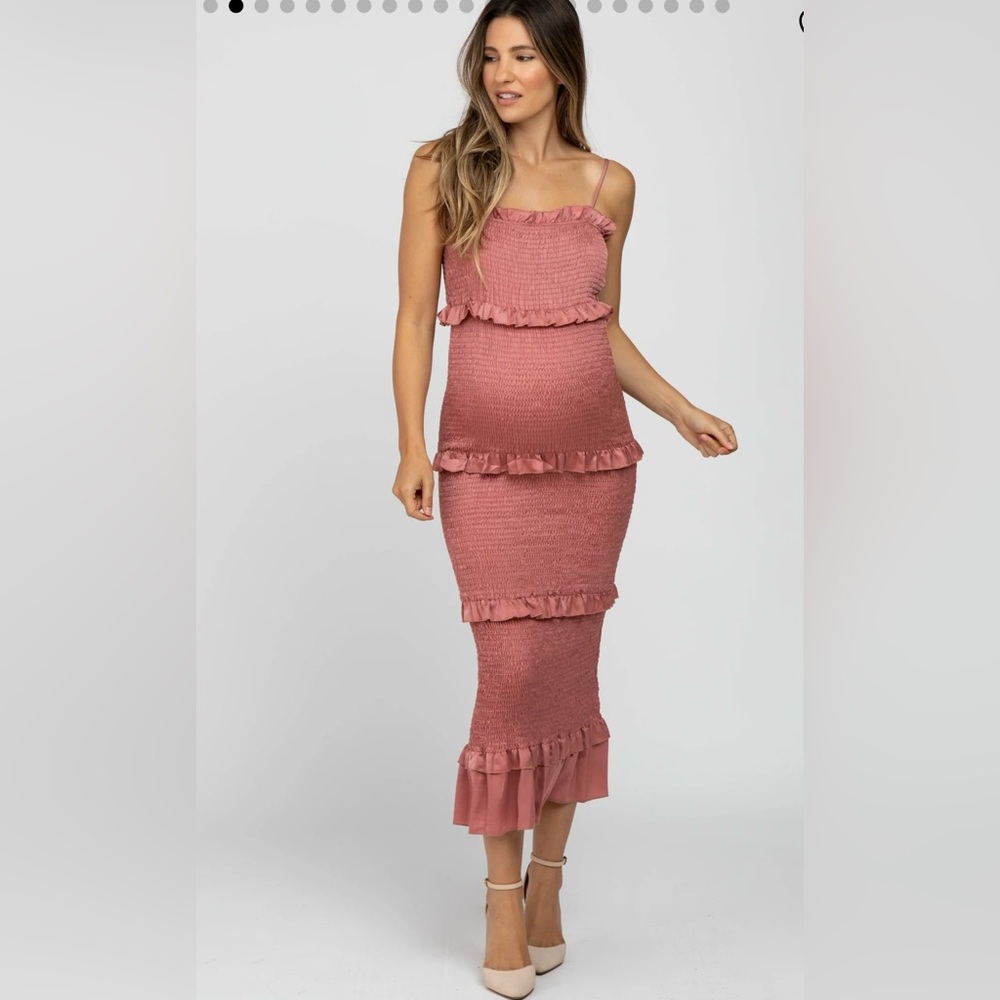 Pinkblush Maternity dress